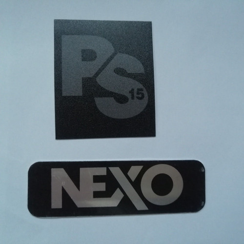 Sets replacement nexo ps15 - 2,