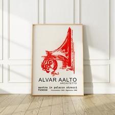 Alvar Aalto 1965 Architecture
