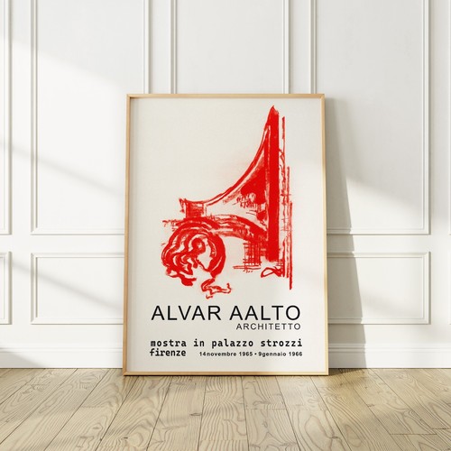Alvar aalto 1965 architecture - 1965,