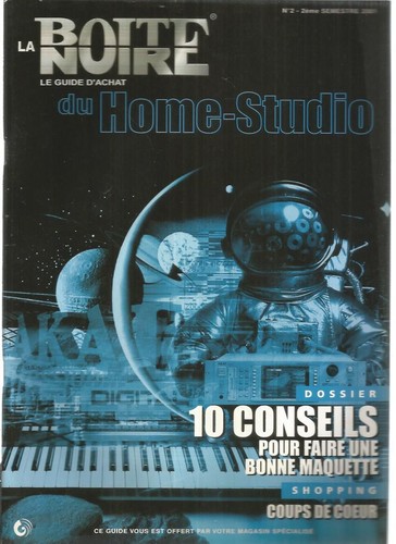 Catalogue boite noire - la,