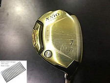 DUNLOP GOLF Fairway Wood XXIO