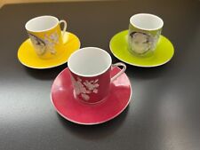 3 TASSES AVEC SOUS TASSE