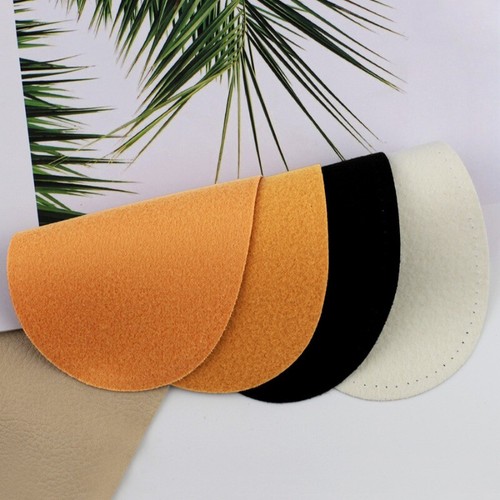 Paire diy cuir coude - pu,