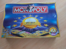 JEU MONOPOLY EURO EDITION