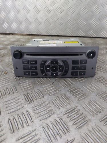 Autoradio blaupunkt rd4 n2 - cd,