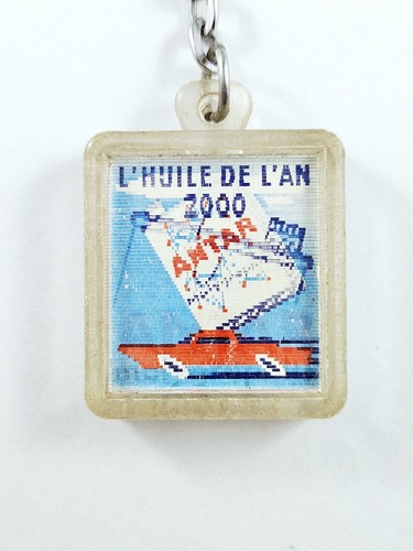 Porte cles visiomatic - -,