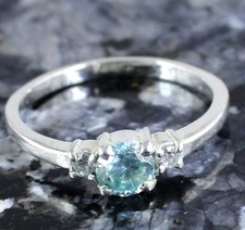 Diamant Solitaire 1.09 CT Rond