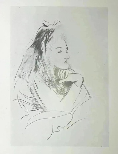 Paul césar helleu lionne - helleu, :