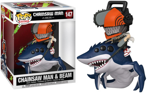 Chainsaw man reze - :, pop
