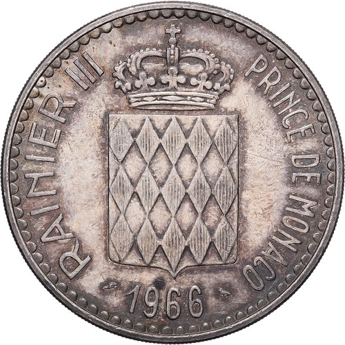 Monnaie monaco rainier iii - monnaie,,