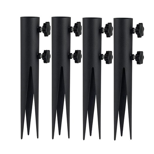 Lot piquets torche - lot,