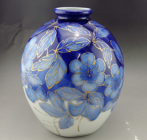 Art deco camille tharaud vase - art,