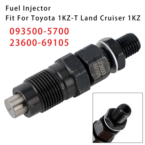 Injecteur carburant pour - carburant,