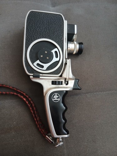 Caméra 8mm bolex - caméra,
