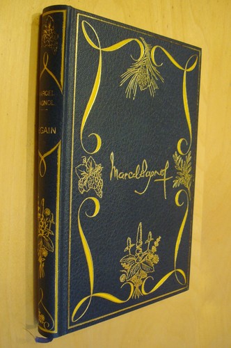 Marcel pagnol regain - marcel,