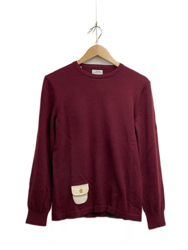 Visvim pull bordeaux - visvim,