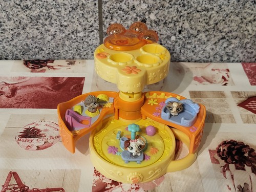 Lps teenniest tiniest mini - lps,