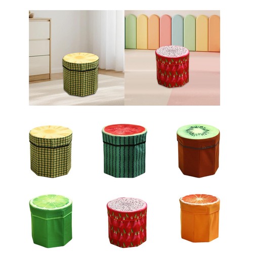 Pouf rangement siège - rangement,