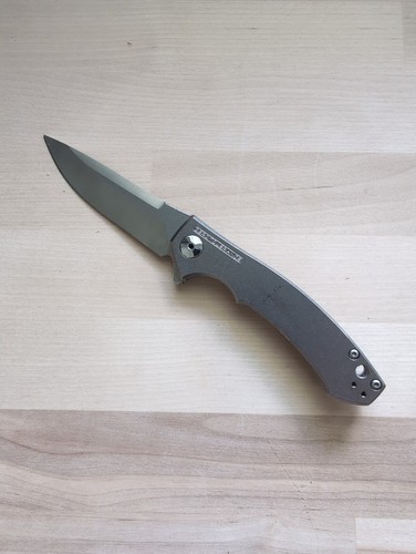 Zero tolerance 0450 - zero,