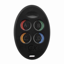 Radiocommande Iubeo PRO CTW NOIR - COMBIVOX - Cod.62322