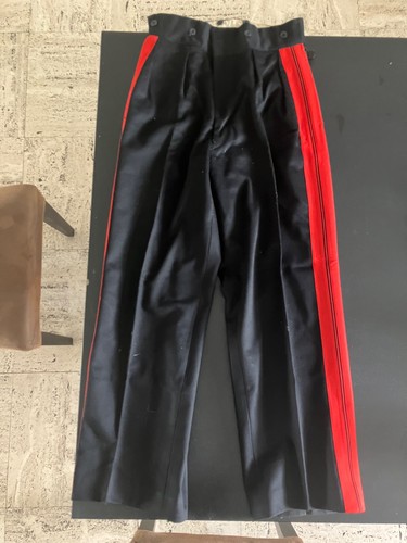 Pantalon officier artillerie - pantalon,