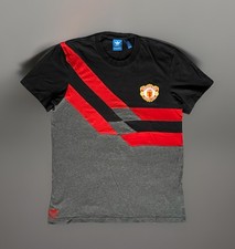 Tshirt Adidas Originals Manchester United FC ManU Collector T-Shirt BQ3243 / M