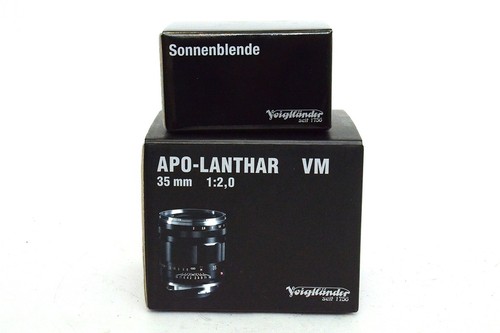 Objectif manuel voigtlander - objectif,