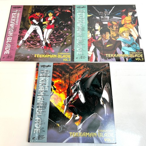 Disque laser tekkaman blade - tekkaman,