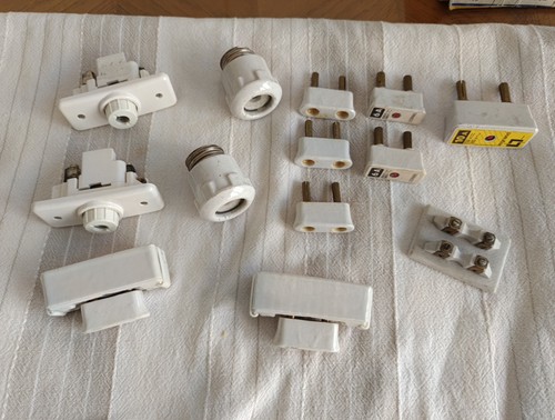 Lot divers portes fusibles