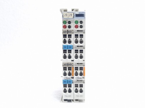 Wago 750 557 module sortie - 750-557, de