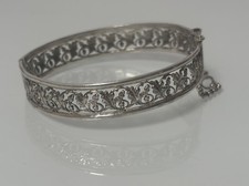 Bracelet en argent 800