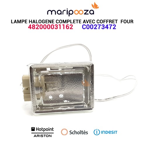Lampe complète avec coffret - ,