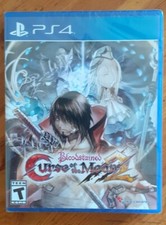 Bloodstained curse of the moon