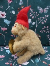 West Germany  Jouet Ancien jouet Carl original western Germany M 37 de 20 cm