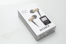 NEW Sony Balanced Armature