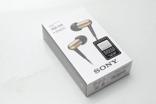 New sony balanced armature - new,
