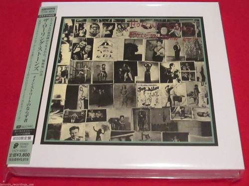 The rolling stones exile - the,
