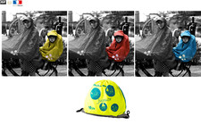 PONCHO PROTECTION PLUIE Enfant