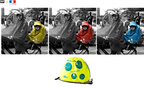 Poncho protection pluie enfant - protection,