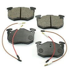 Plaquettes De Frein Avant