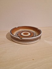 Cendrier en Terre Cuite Signé