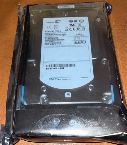 Disque dur seagate cheetah - disque,