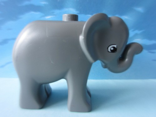 Figurine lego duplo - figurine,
