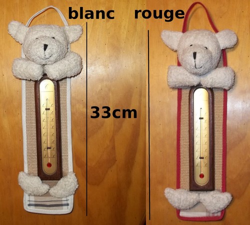 Ourson avec - ourson,