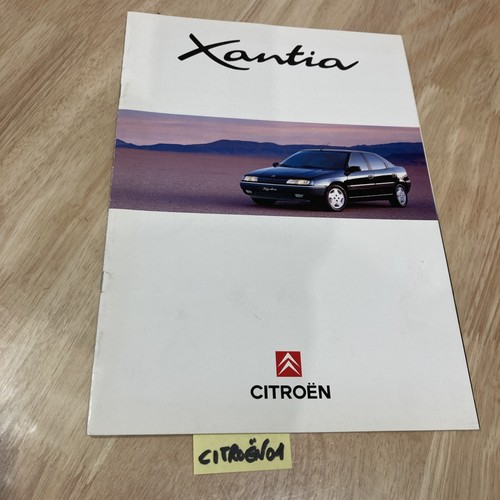 Citroën xantia 1993 2 0 - 1.8, 2.0