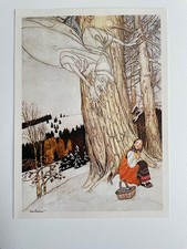 Arthur Rackham The Allies’