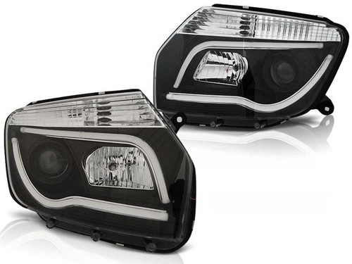 Tuning headlight set - with, led