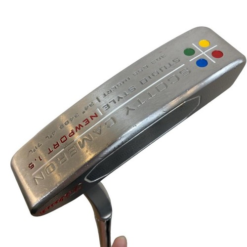 Scotty cameron studio style - cameron,