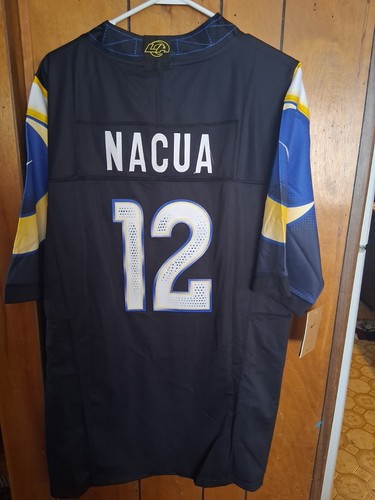 Puka nacua los angeles - nacua,