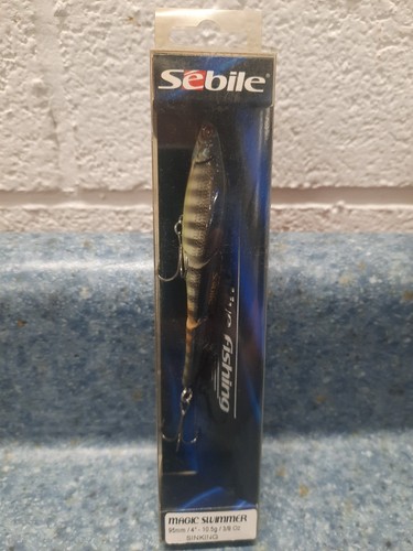 Sebile magic swimmer - magic,